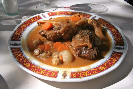 Rabo de Toro - Por Tamorlan - Trabajo propio, CC BY-SA 3.0, https://commons.wikimedia.org/w/index.php?curid=11614671