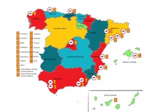 Getting there - Visit Spain