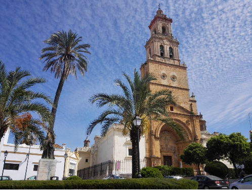 Iglesia de Santa Maria de la Mesa