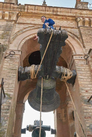 Asociación de Campaneros de Utrera (ACAMU).